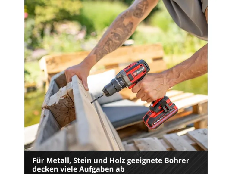 Einhell E-Case 78-teilig