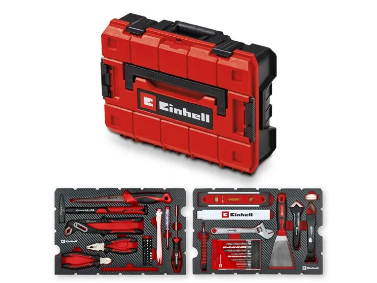 Einhell E-Case 78-teilig