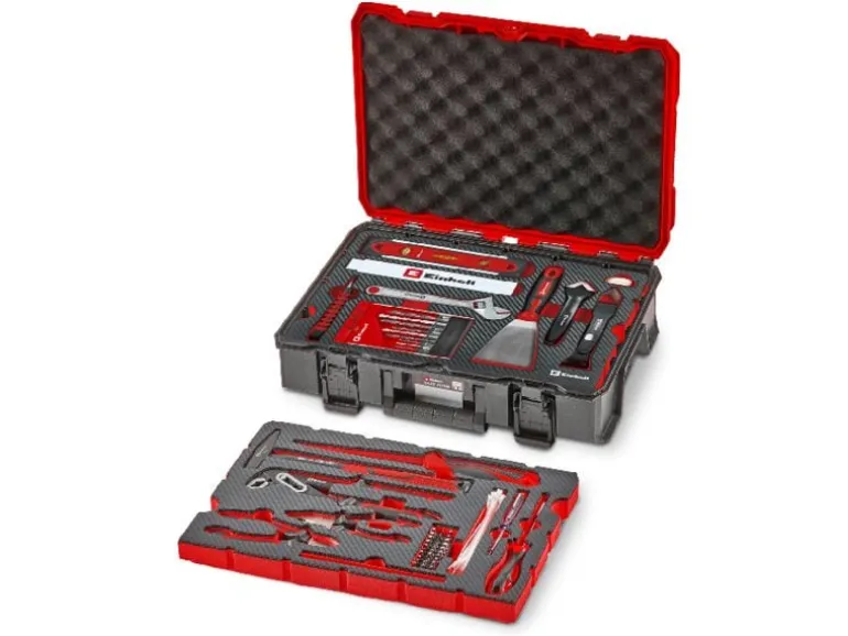 Einhell E-Case 78-teilig