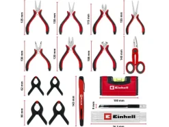 Einhell E-Case 153-teilig