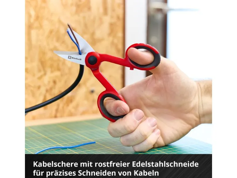 Einhell E-Case 153-teilig