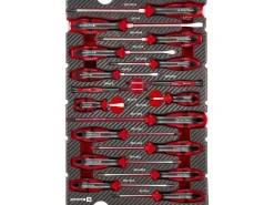 Einhell E-Case 17-tlg., Chrom-Vanadium-Stahl