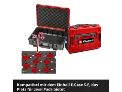Einhell Einleger E-Case Feinmechaniker, 8-tlg., CrV-Stahl