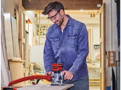 Einhell Fräserset Ø 8 mm 15-teilig