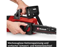 Einhell GE-LC 18/25 Li BL-Solo Akku, bürstenlos, 25 cm