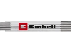 Einhell Gliedermassstab Birkenholz 2 m