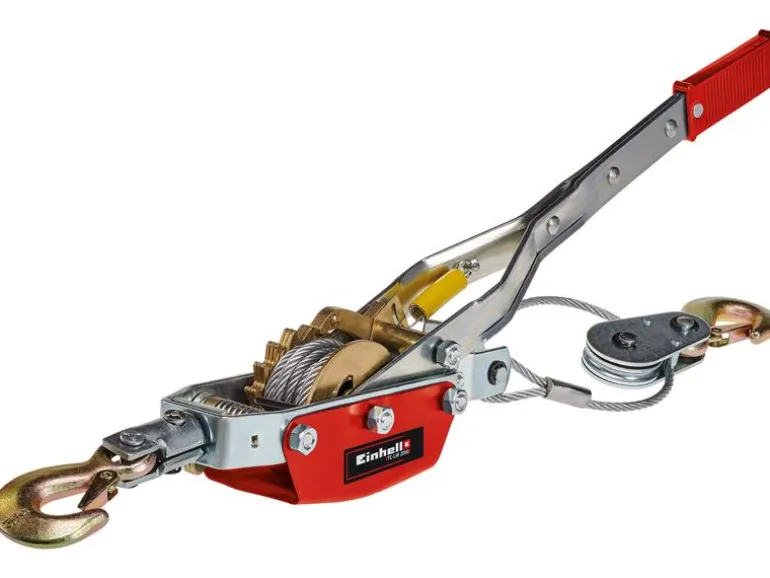 Einhell Handhebelseilzug TC-LW 2000, 2000 kg