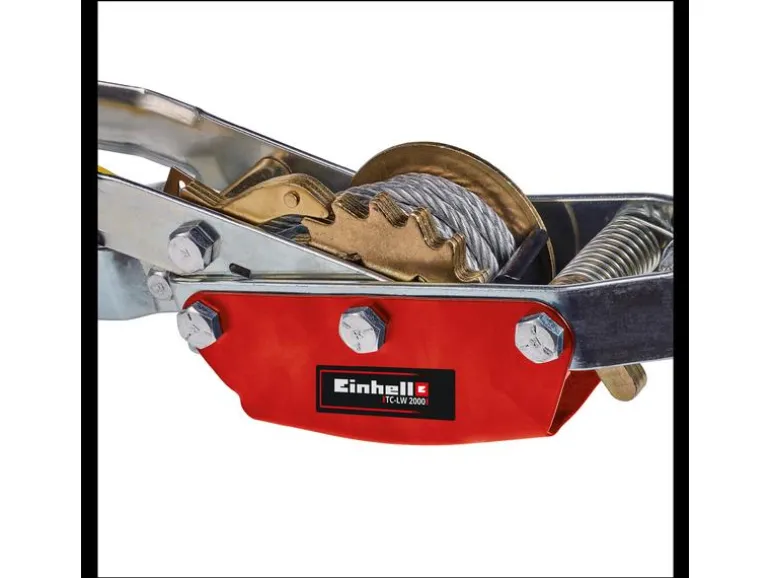 Einhell Handhebelseilzug TC-LW 2000, 2000 kg