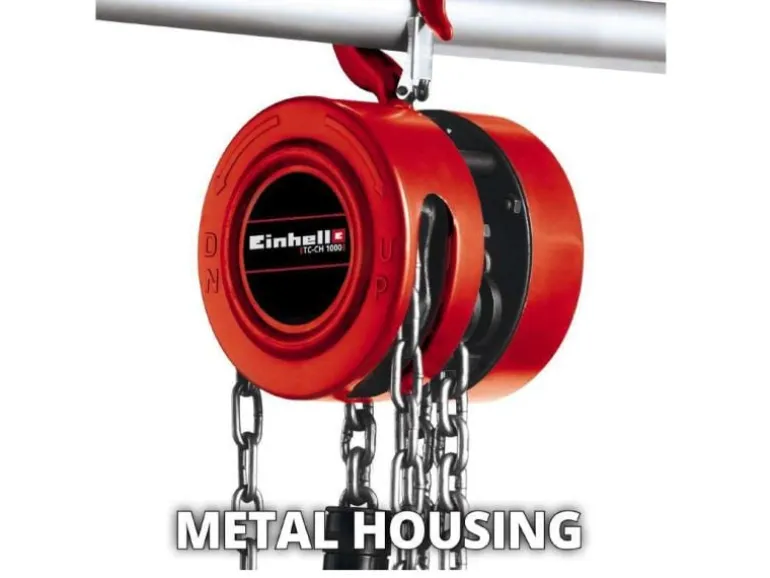Einhell Kettenflaschenzug TC-CH 1000 1000 kg