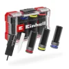 Einhell KFZ-Impact-Stecknuss-Set 5-teilig