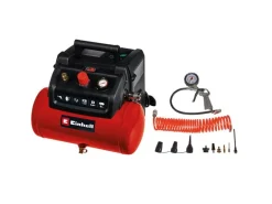 Einhell Kompressor TC-AC 190/6/8 OF Set