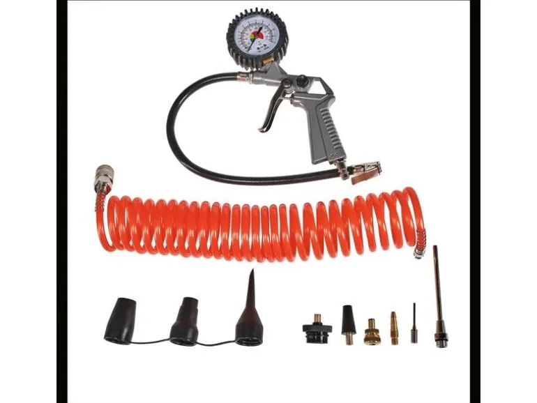 Einhell Kompressor TC-AC 190/6/8 OF Set