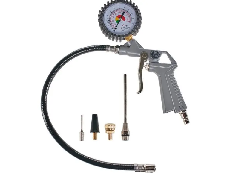 Einhell Kompressor TC-AC 190 OF Set, tragbar