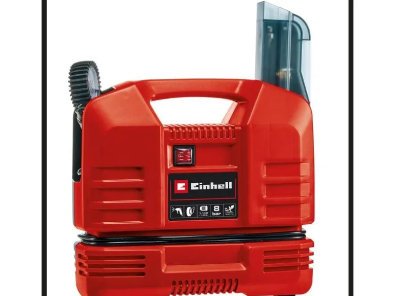 Einhell Kompressor TC-AC 190 OF Set, tragbar