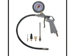 Einhell Kompressor TC-AC 190 OF Set, tragbar