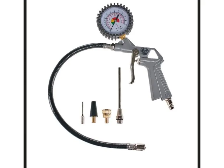 Einhell Kompressor TC-AC 190 OF Set, tragbar