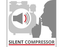 Einhell Kompressor TE-AC 50 Silent