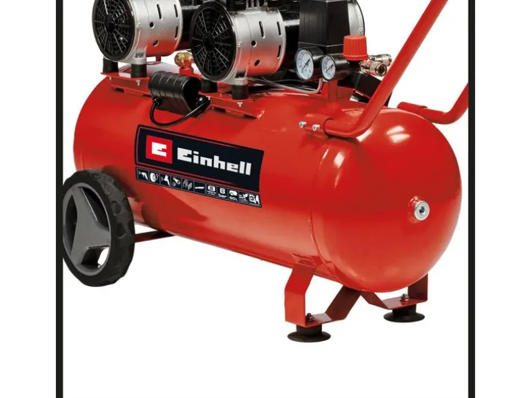 Einhell Kompressor TE-AC 50 Silent