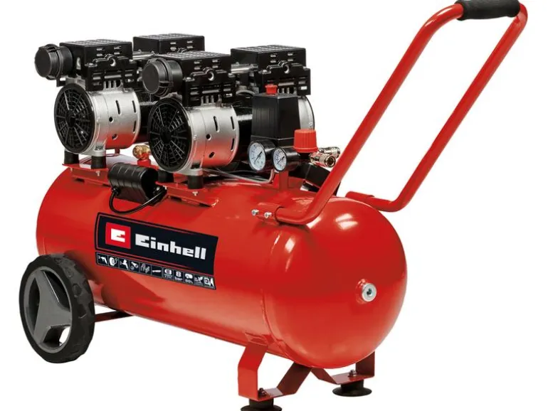 Einhell Kompressor TE-AC 50 Silent