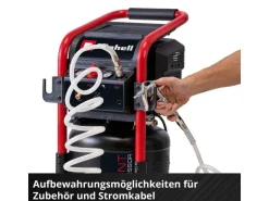 Einhell Kompressor TE-AC 240/24 Silent