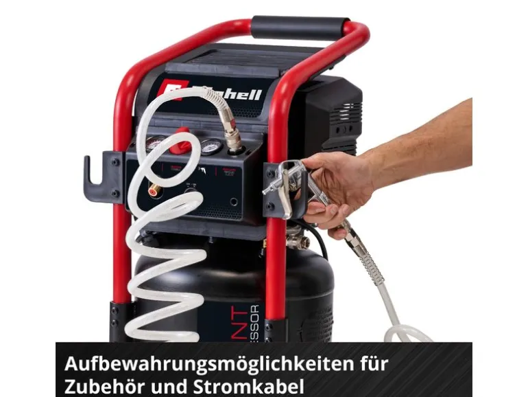 Einhell Kompressor TE-AC 240/24 Silent