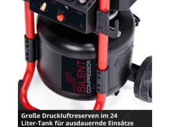 Einhell Kompressor TE-AC 240/24 Silent