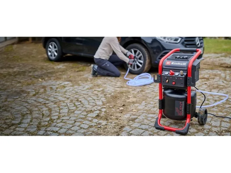 Einhell Kompressor TE-AC 240/24 Silent