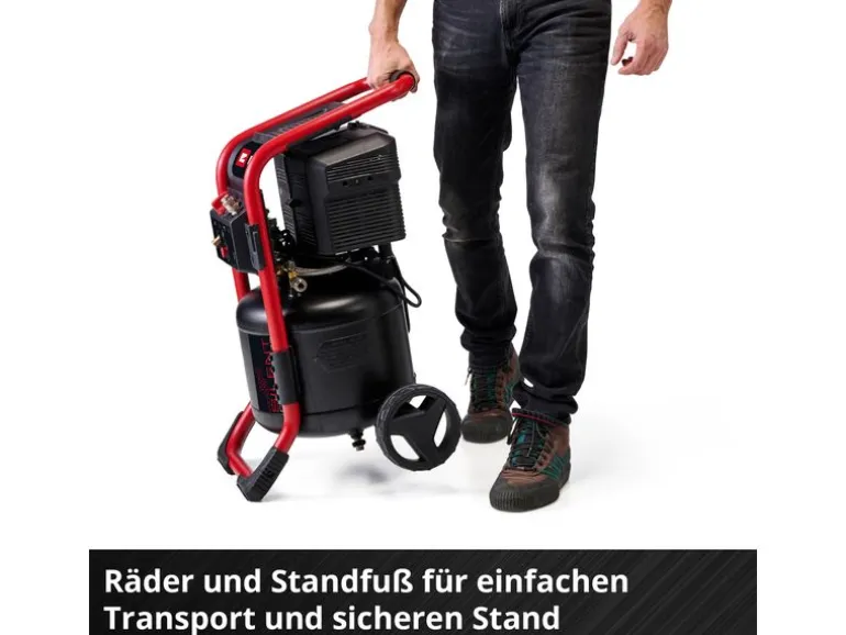 Einhell Kompressor TE-AC 240/24 Silent