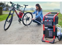 Einhell Kompressor TE-AC 240/24 Silent