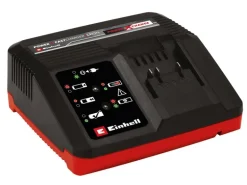 Einhell Ladegerät Power X-Fastcharger 4 A, 18 V