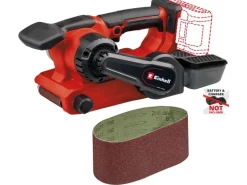 Einhell Professional Akku-Bandschleifer TP-BS 18/457 Li BL Solo