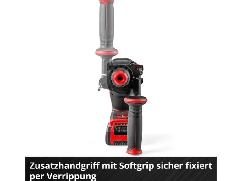 Einhell Professional Akku-Bohrhammer TP-HD 18/22 Li Solo