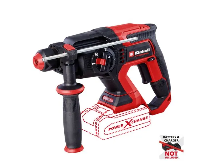 Einhell Professional Akku-Bohrhammer TP-HD 18/22 Li Solo