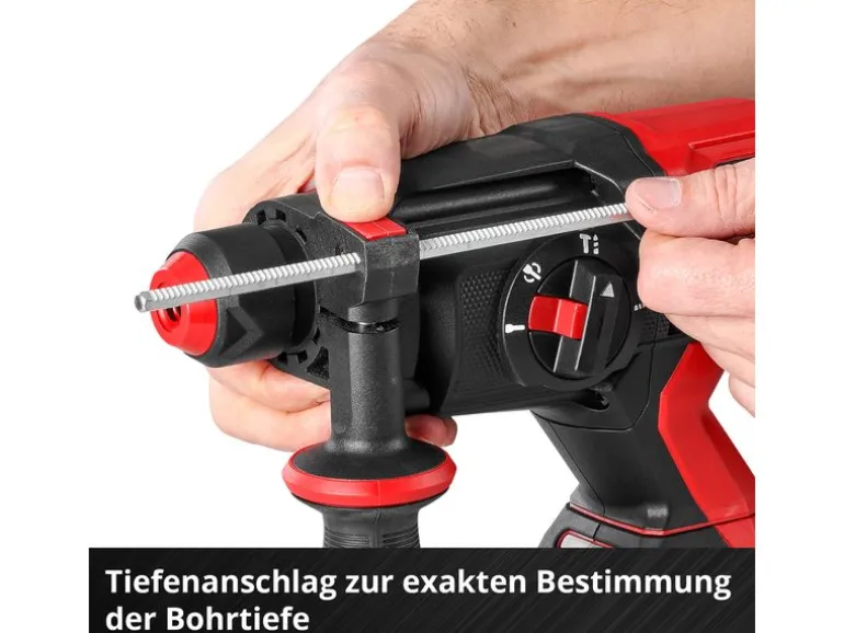 Einhell Professional Akku-Bohrhammer TP-HD 18/22 Li Solo