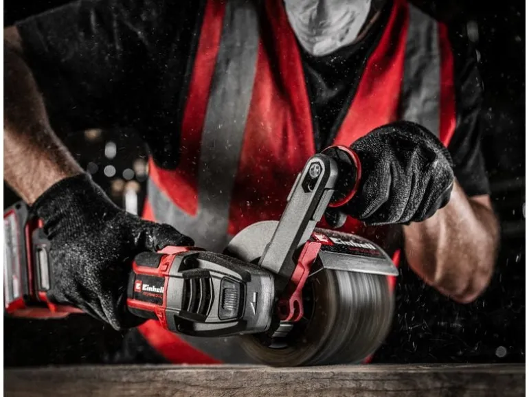 Einhell Professional Akku-Bürstenschleifer TP-BR 18/32 Li BL – Solo