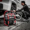 Einhell Professional Akku-Kompressor SILENZZO 36/210