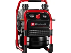 Einhell Professional Akku-Kompressor SILENZZO 36/210