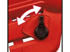 Einhell Professional Akku-Laubsauger Venturro 36/240 Solo