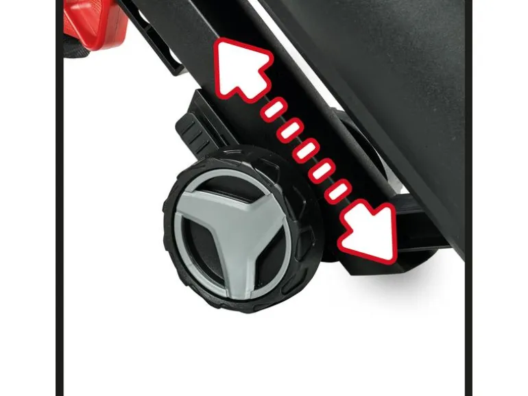 Einhell Professional Akku-Laubsauger Venturro 36/240 Solo