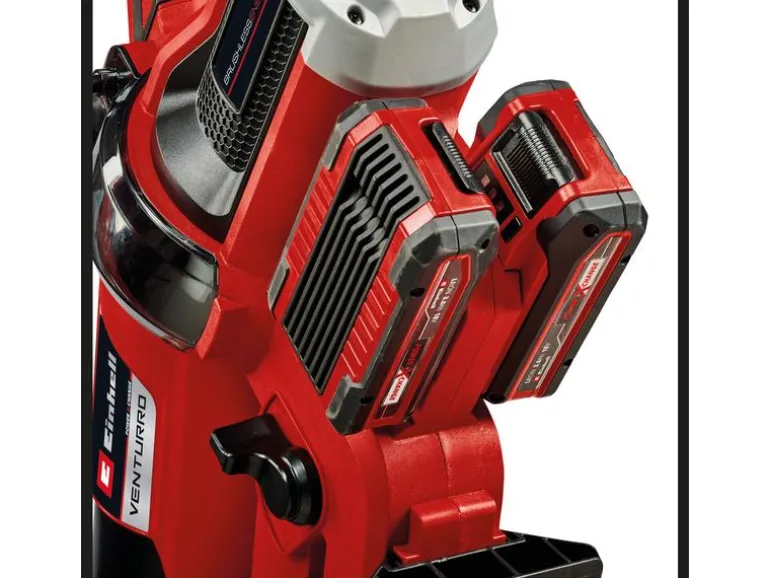 Einhell Professional Akku-Laubsauger Venturro 36/240 Solo
