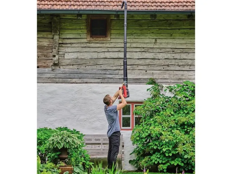 Einhell Professional Akku-Laubbläser GP-LB 18/200 Li GK Solo