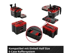 Einhell Professional Akku-Nass-/Trockensauger TP-VC 18/10 Li BL L-Solo