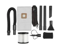 Einhell Professional Akku-Nass-/Trockensauger TP-VC 18/10 Li BL L-Solo