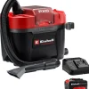 Einhell Professional Akku-Nass-/Trockensauger TP-VC 18/10 Li BL L (1 x 4.0 Ah)