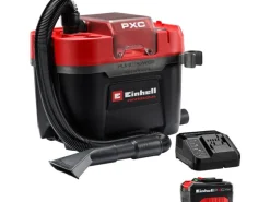 Einhell Professional Akku-Nass-/Trockensauger TP-VC 18/10 Li BL L (1 x 4.0 Ah)