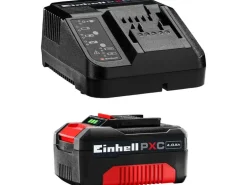 Einhell Professional Akku-Nass-/Trockensauger TP-VC 18/10 Li BL L (1 x 4.0 Ah)