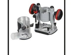 Einhell Professional Akku-Oberfräse /-Kantenfräse TP-RO 18 Set Li BL Solo
