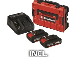 Einhell Professional Akku-Schlagbohrschrauber TP-CD 18/70 Li-i BL (2 x 2.0Ah)