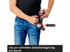 Einhell Professional Akku-Schlagbohrschrauber TP-CD 18/70 Li-i BL (2 x 2.0Ah)