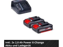 Einhell Professional Akku-Schlagbohrschrauber TP-CD 18/70 Li-i BL (2 x 2.0Ah)